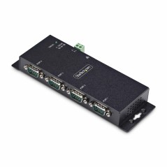 StarTechcom 4-Port Serial To Ethernet
